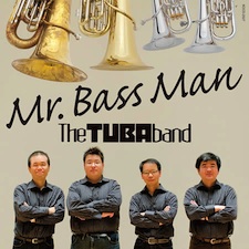 Mr. BASS MAN - The TUBA Band
